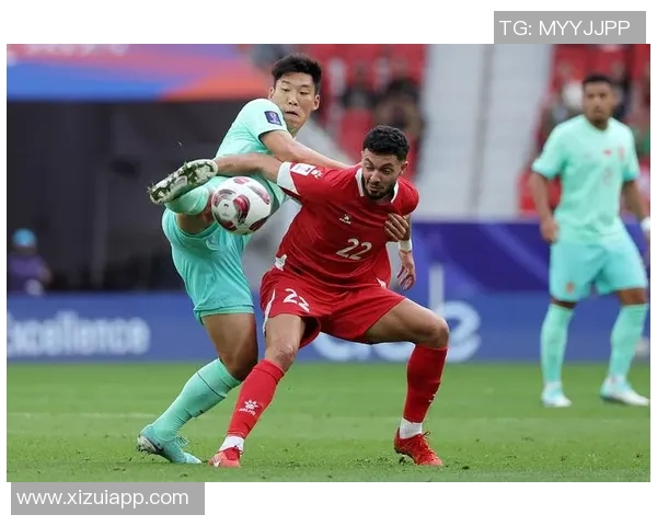 卡塔尔与中国上半场精彩对决回顾与分析
